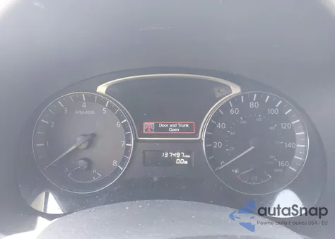 2015 Nissan Altima 2.5 S из США, поврежденный, VIN 1N4AL3AP7FN399158